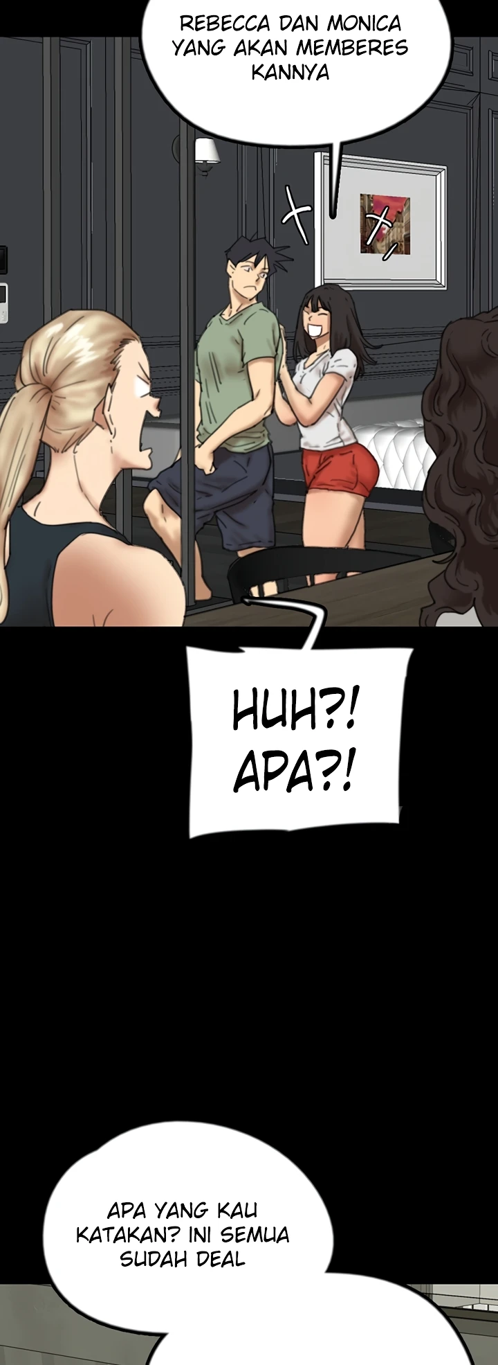 Read manhwa Benefactor’s Daughters Chapter 48 - SauceManhwa.com