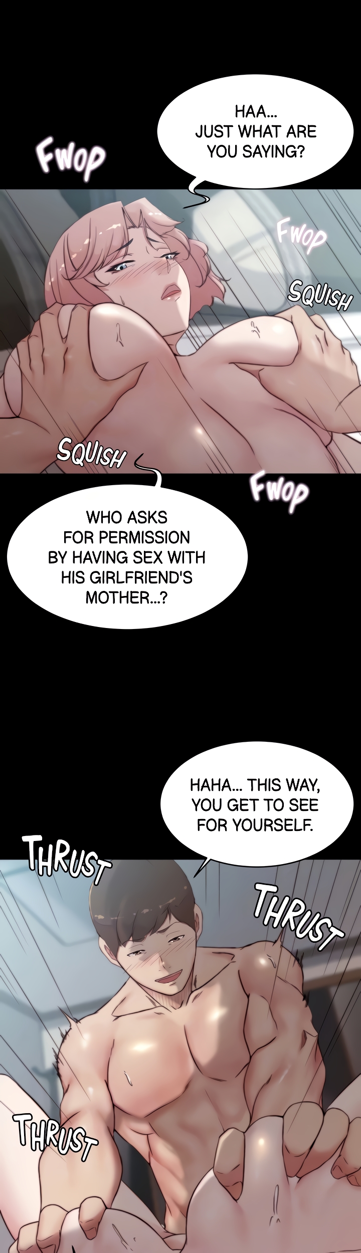 Read manhwa Panty Note Chapter 87 - SauceManhwa.com