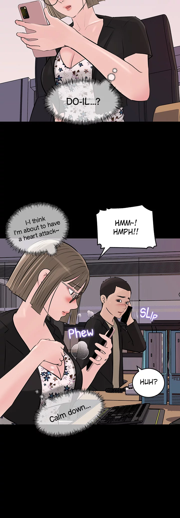 Read manhwa Inside My Sister-in-Law End Chapter 31 - SauceManhwa.com