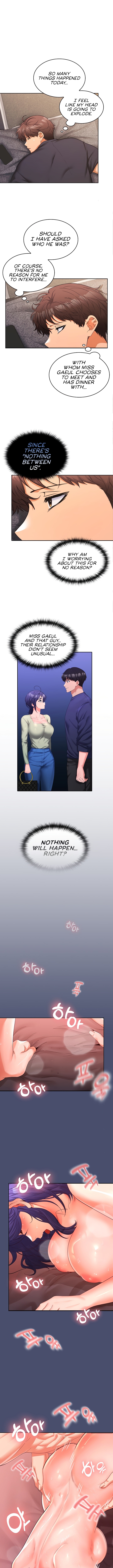 Read manhwa We Can’t, Not at Work! Chapter 11 - SauceManhwa.com