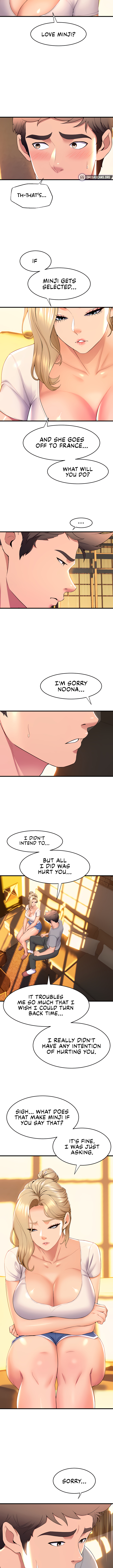 Read manhwa Dance Department’s Female Sunbaes END Chapter 59 - SauceManhwa.com