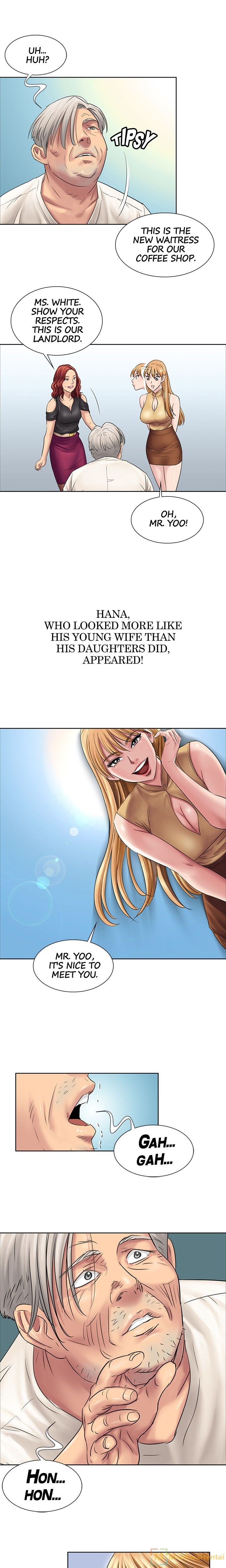 Read manhwa Landlord’s Little Daughter Chapter 7 - SauceManhwa.com