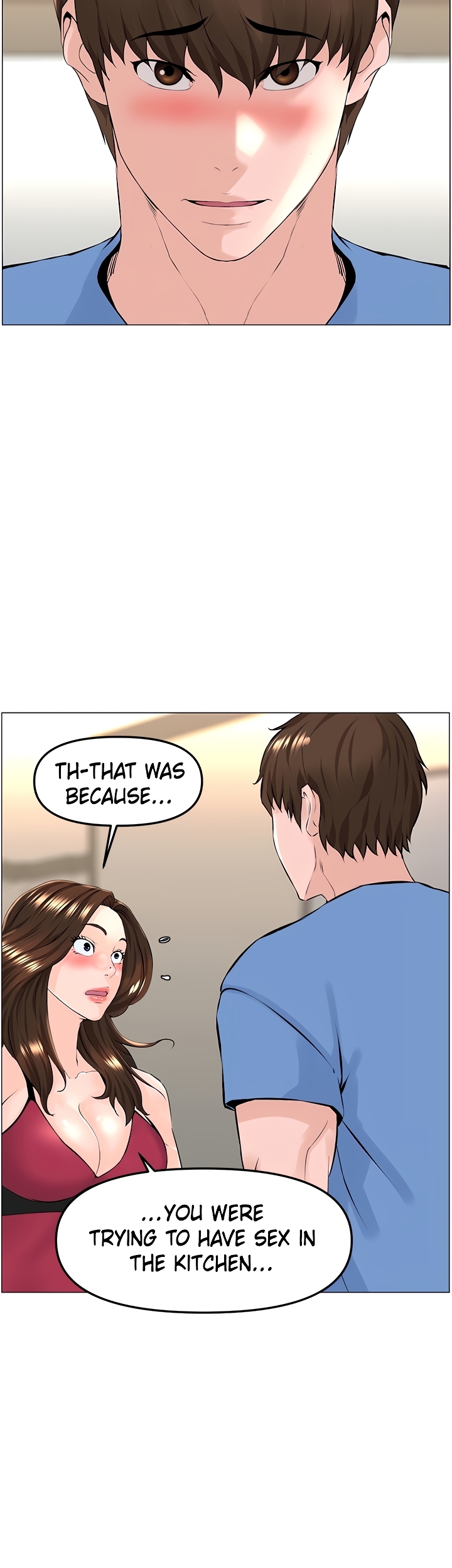 Read manhwa Celeb Next Door END Chapter 43 - SauceManhwa.com