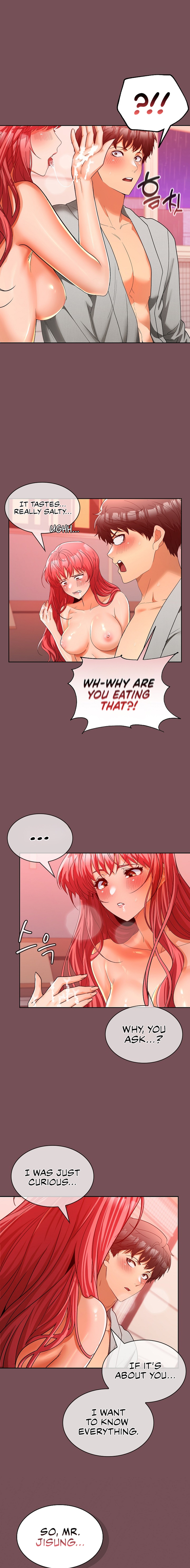 Read manhwa We Can’t, Not at Work! Chapter 10 - SauceManhwa.com