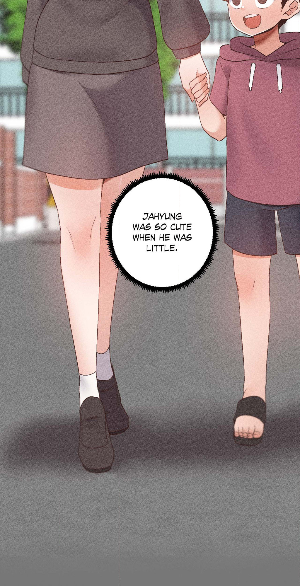 Read manhwa Family With Benefits  Chapter 22 - SauceManhwa.com