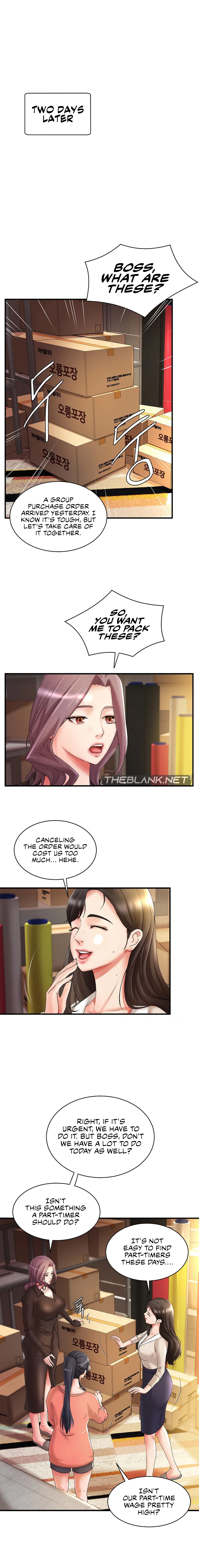 Read manhwa The Classmate Next Door Chapter 13 - SauceManhwa.com