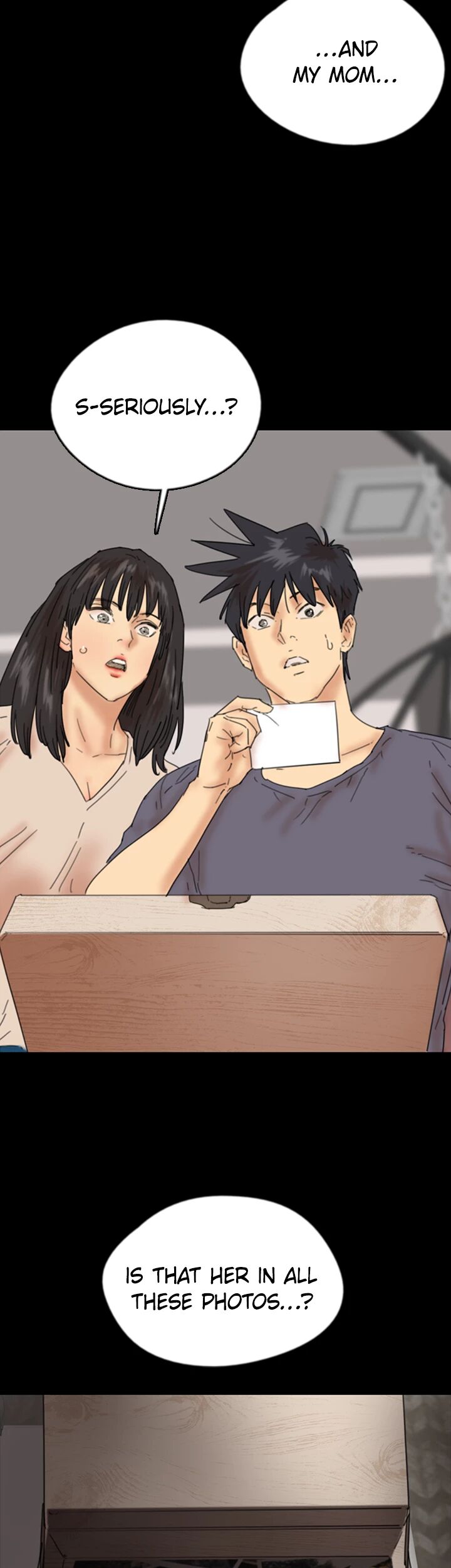 Read manhwa Benefactor’s Daughters Chapter 31 - SauceManhwa.com