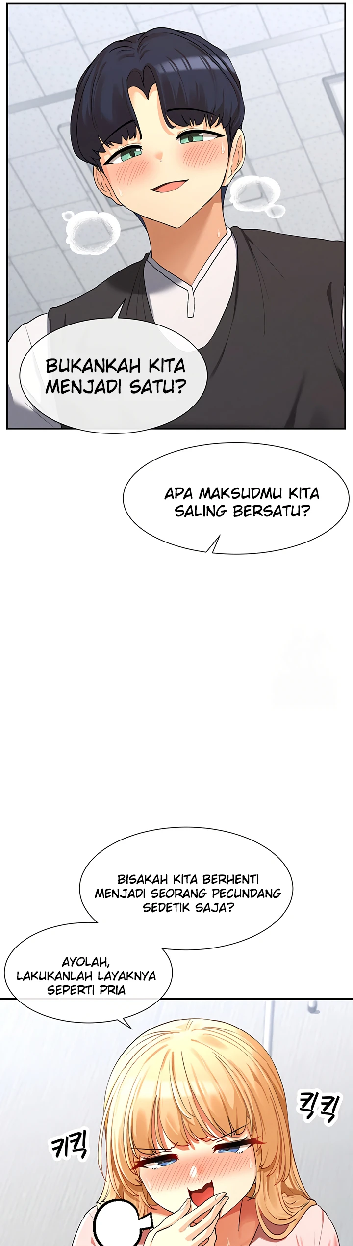 Read manhwa You Watch Stuff Like That? Chapter 7 - SauceManhwa.com