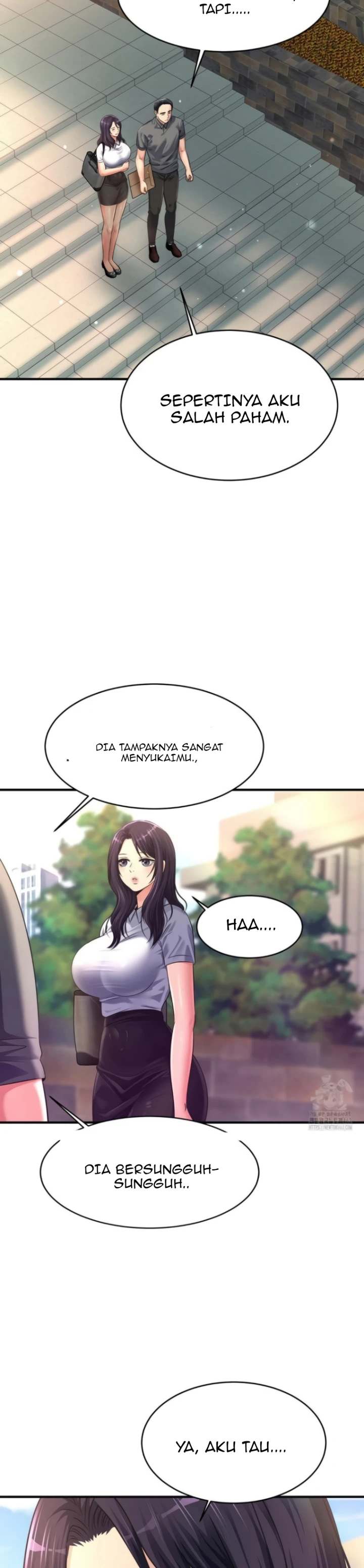 Read manhwa Secret Affection Chapter 34 - SauceManhwa.com