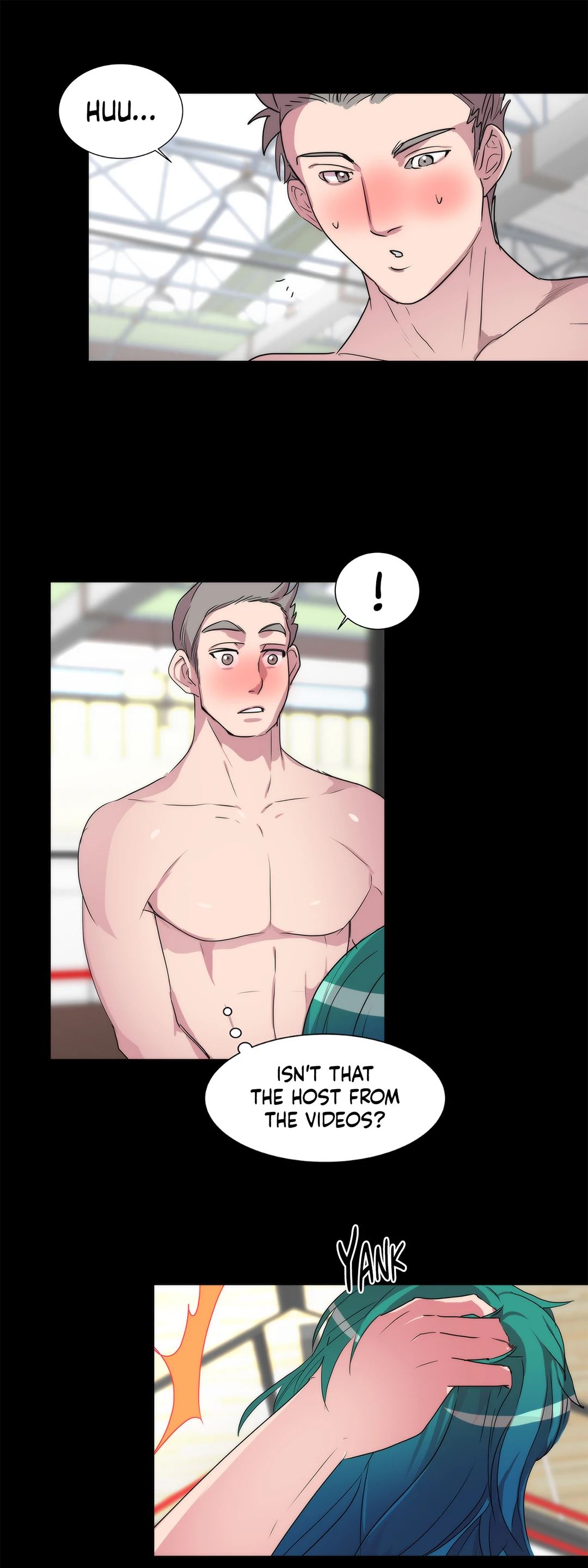 Read manhwa Hottie in the Ring Chapter 20 - SauceManhwa.com