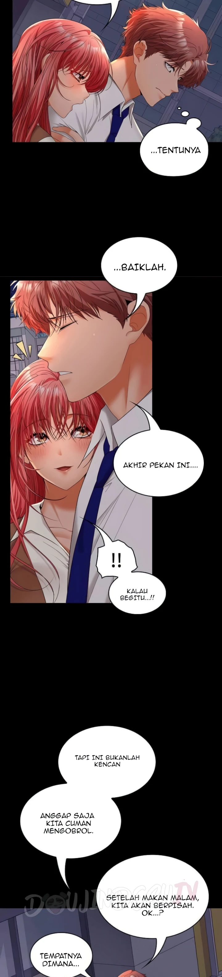 Read manhwa We Can’t, Not at Work! Chapter 42 - SauceManhwa.com