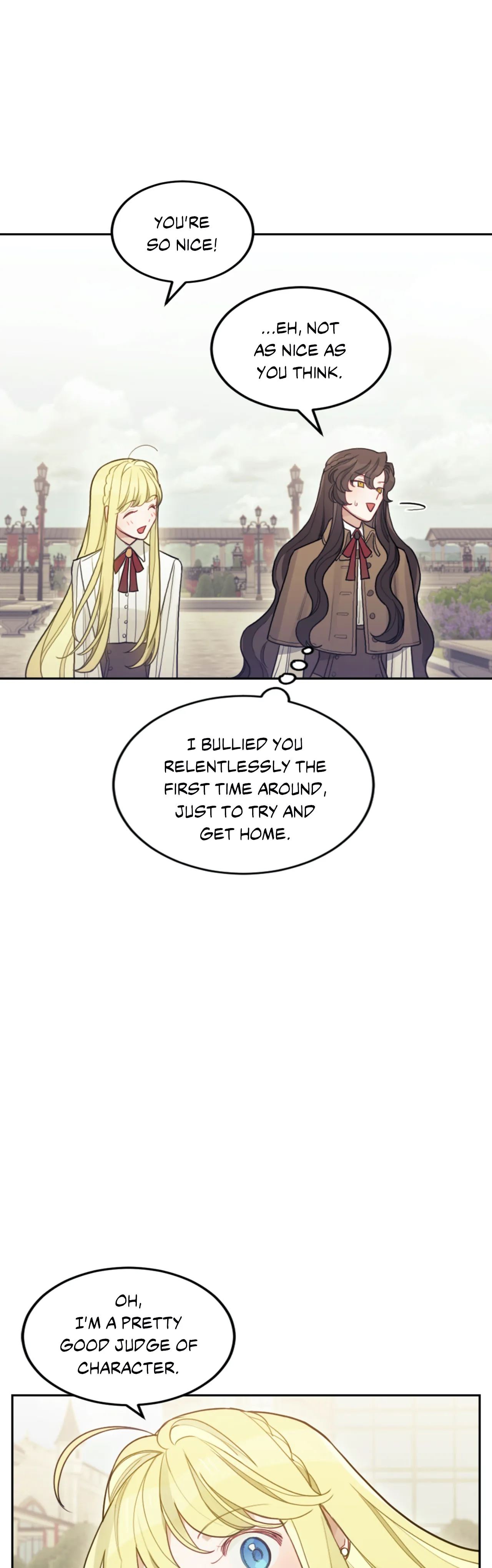 Read manhwa I’m No Heroine! Chapter 3 - SauceManhwa.com