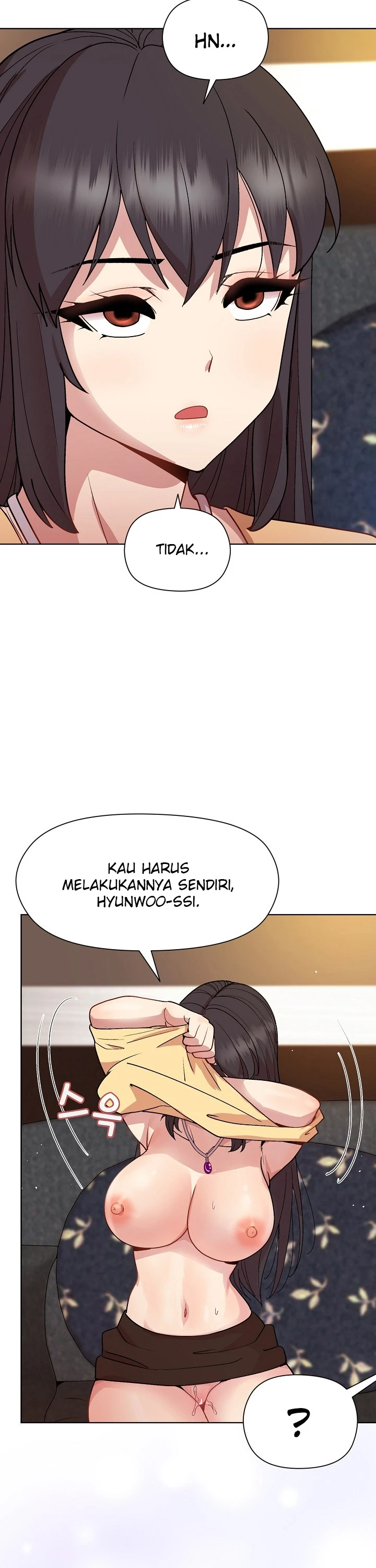 Read manhwa Playing a game with my Busty Manager Chapter 48 - SauceManhwa.com