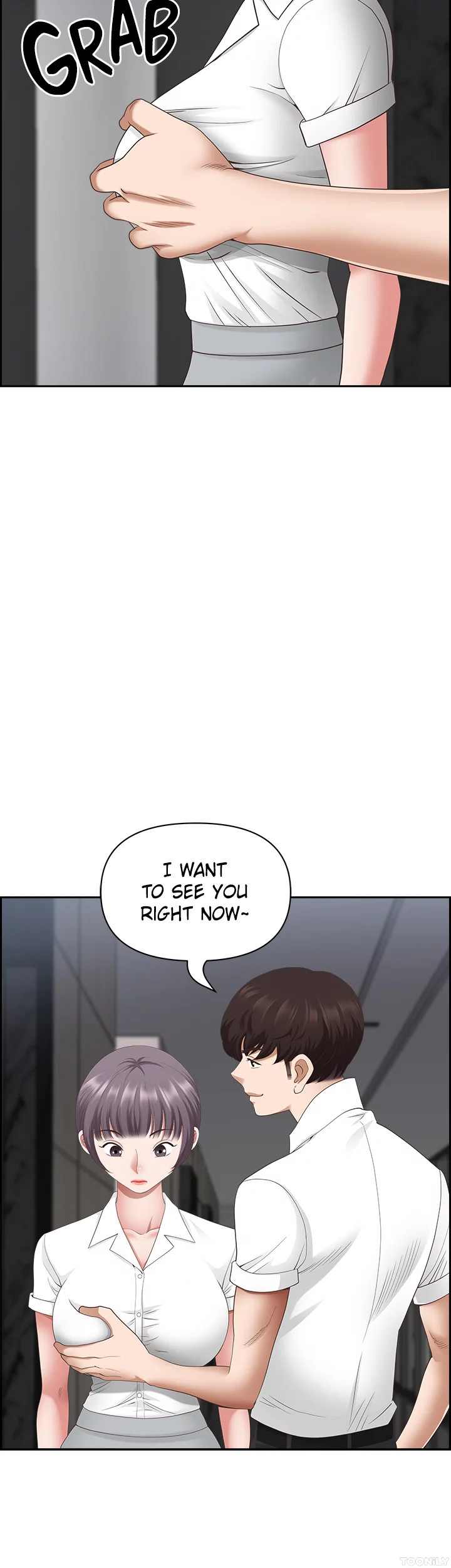 Read manhwa On an Airplane END Chapter 23 - SauceManhwa.com