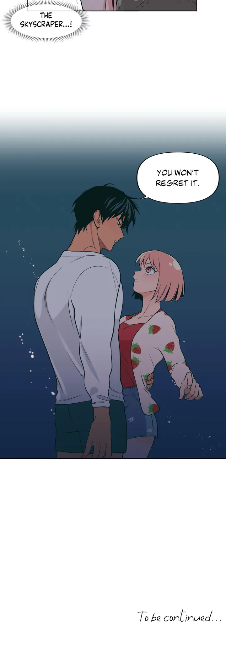 Read manhwa Peach Sorbet END Chapter 1 - SauceManhwa.com