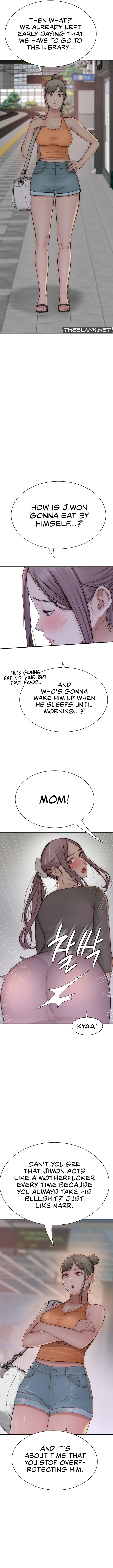 Read manhwa Addicted To My Stepmom Chapter 58 - SauceManhwa.com