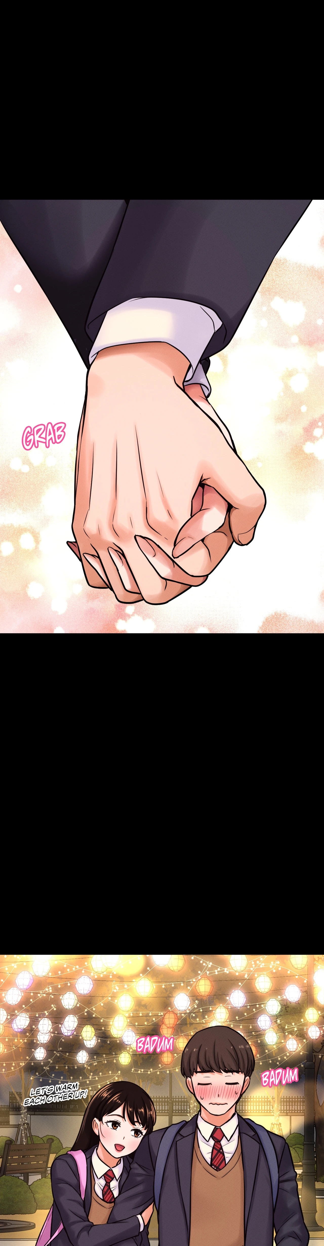 Read manhwa She’s Driving Me Crazy END Chapter 4 - SauceManhwa.com