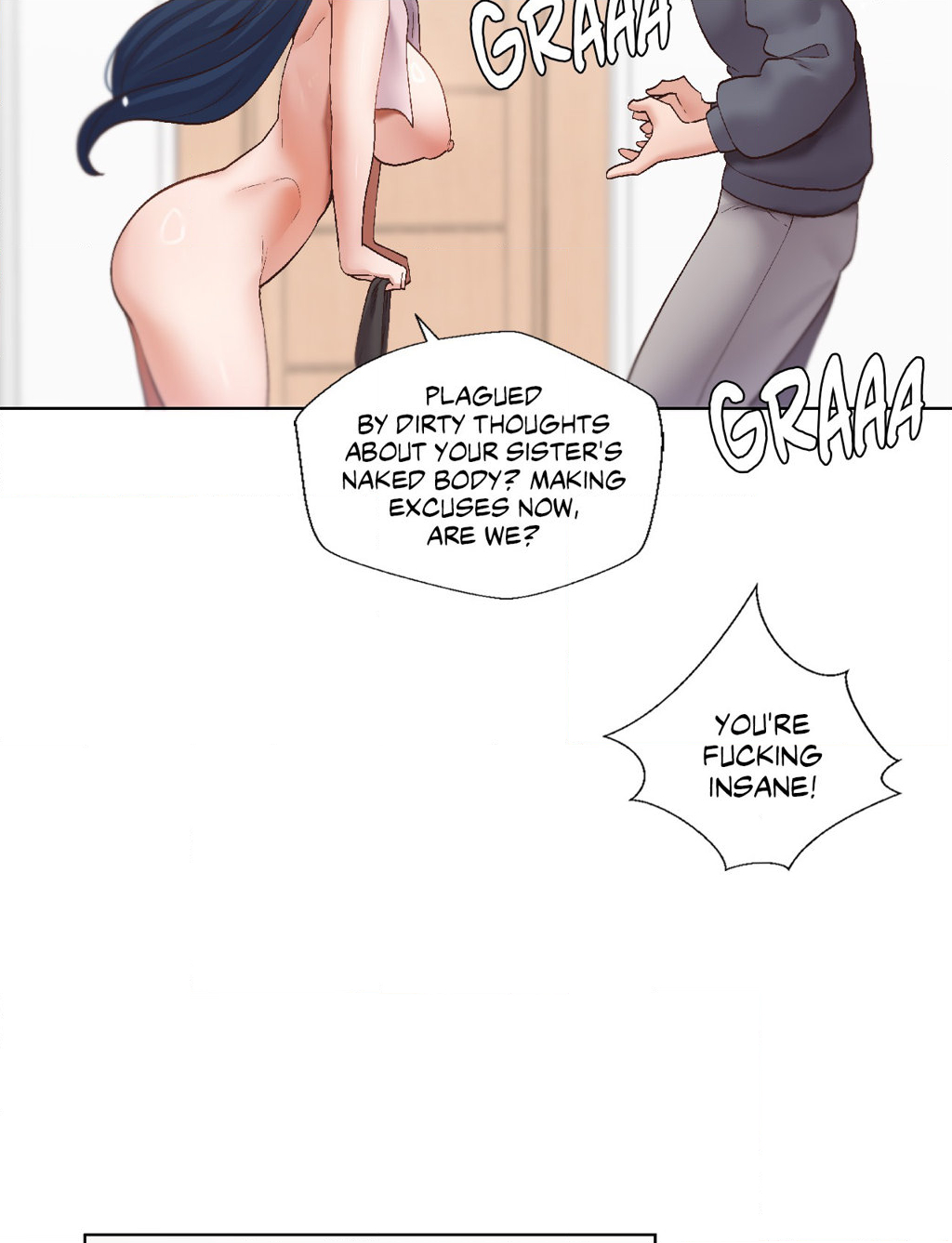 Read manhwa Family With Benefits  Chapter 6 - SauceManhwa.com