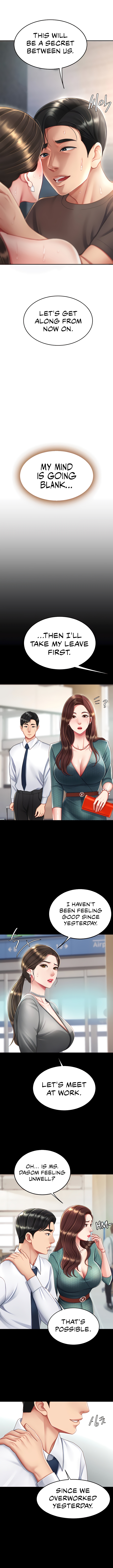 Read manhwa I’ll Eat Your Mom First Chapter 19 - SauceManhwa.com