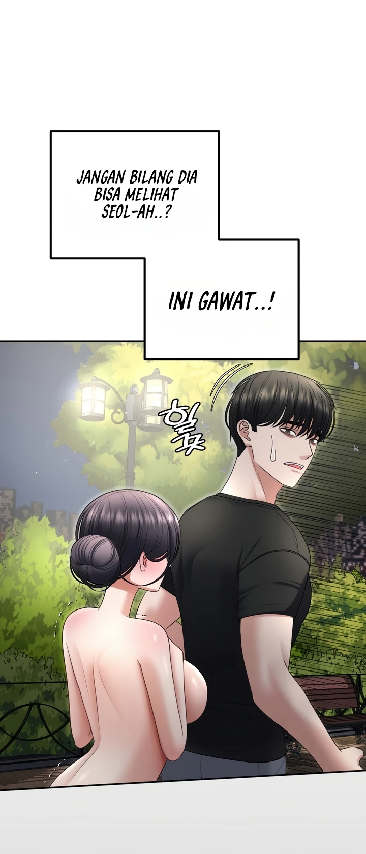 Read manhwa Your Freaky Bucket List Chapter 24 - SauceManhwa.com