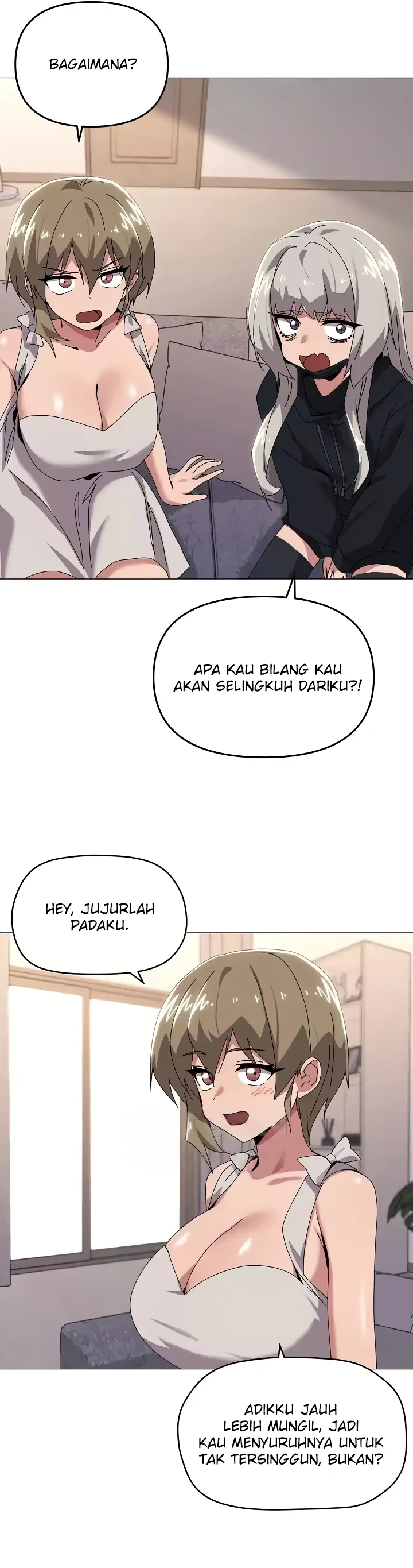 Read manhwa What’s wrong with this family? Chapter 43 - SauceManhwa.com