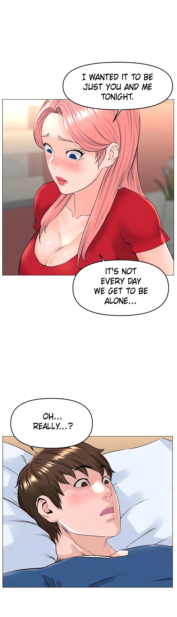 Read manhwa Celeb Next Door END Chapter 50 - SauceManhwa.com