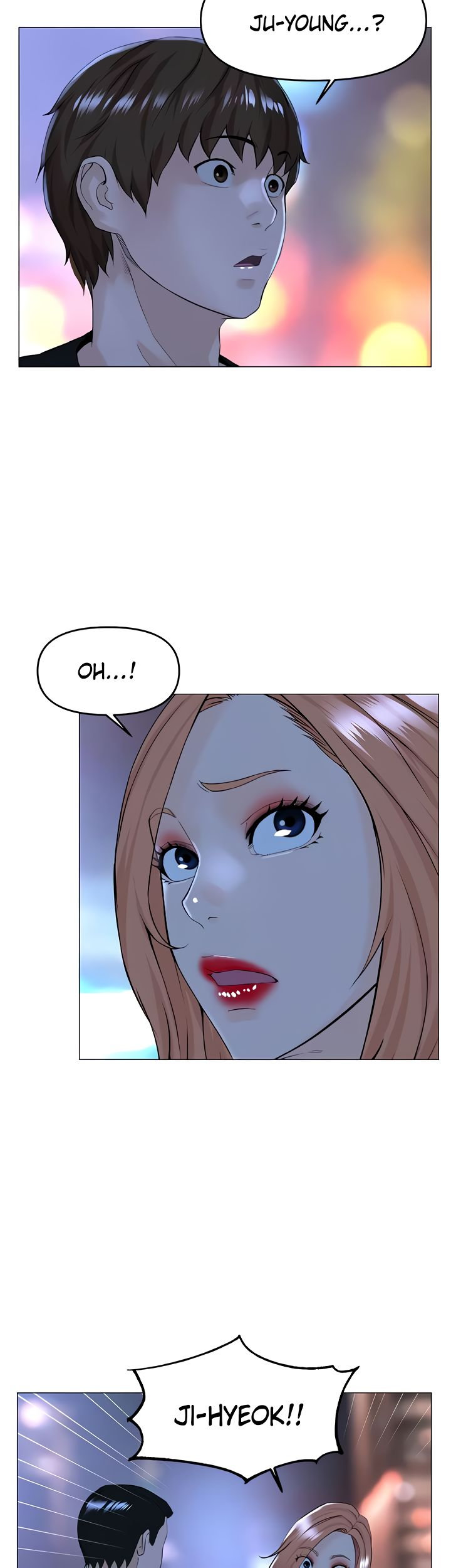 Read manhwa Celeb Next Door END Chapter 48 - SauceManhwa.com