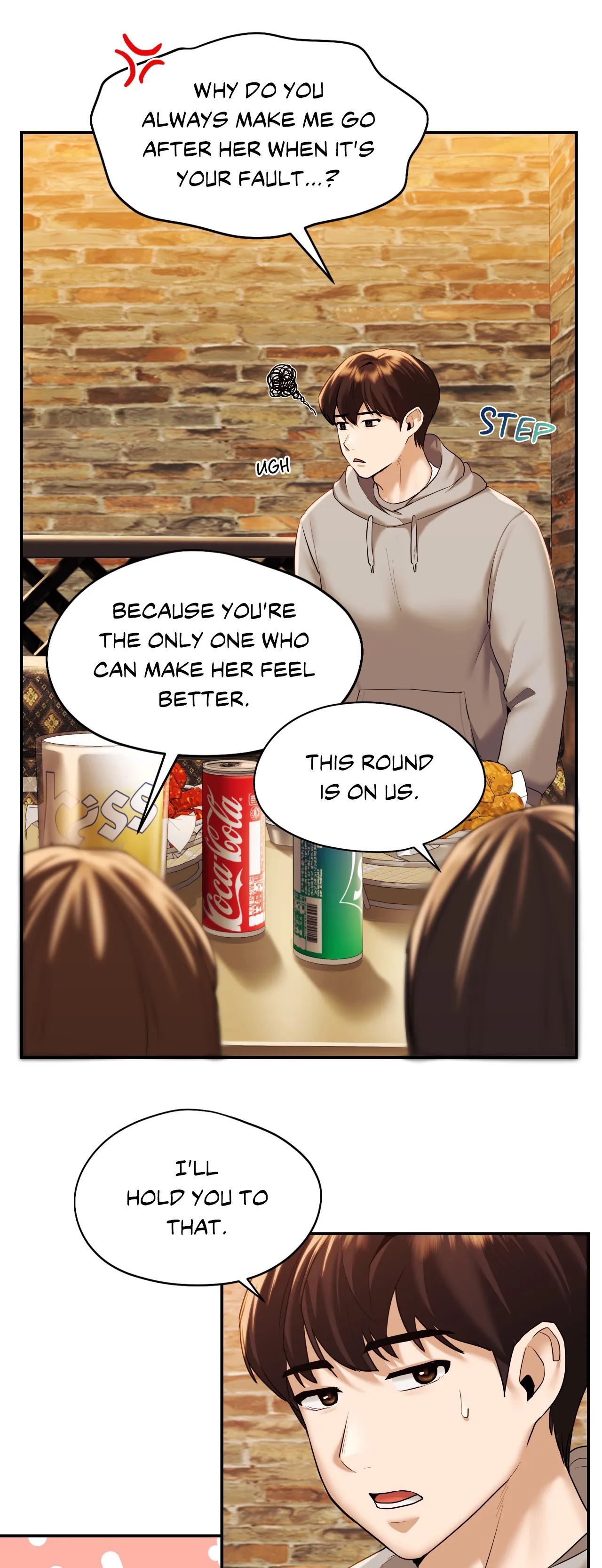 Read manhwa Wreck My Bias Chapter 1.1 - SauceManhwa.com