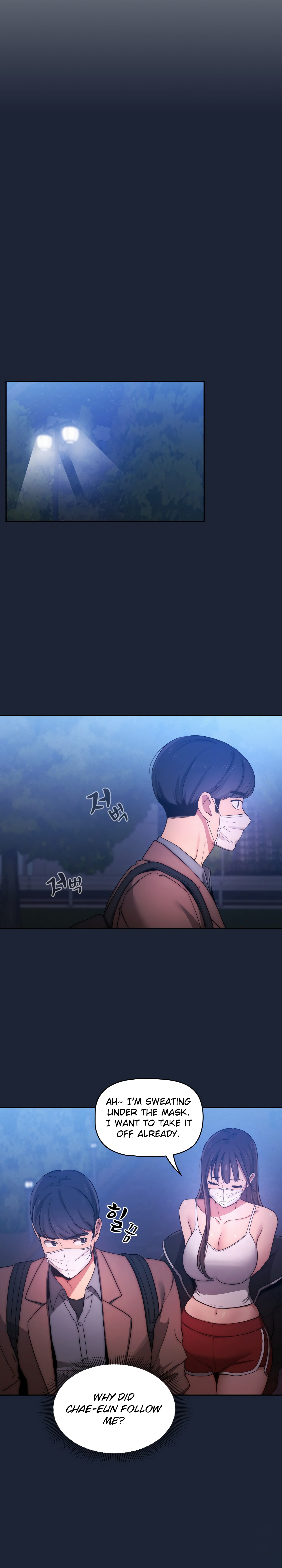 Read manhwa Private Tutoring in These Difficult Times Chapter 33 - SauceManhwa.com