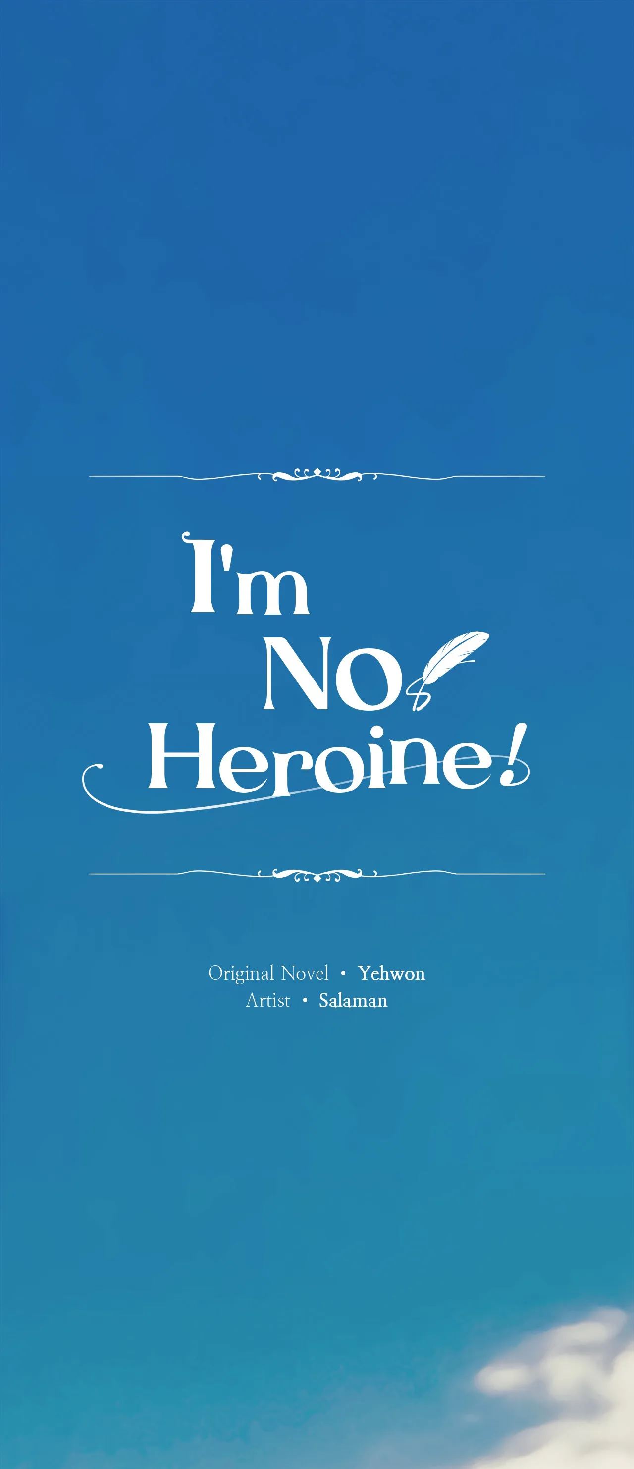 Read manhwa I’m No Heroine! Chapter 34 - SauceManhwa.com