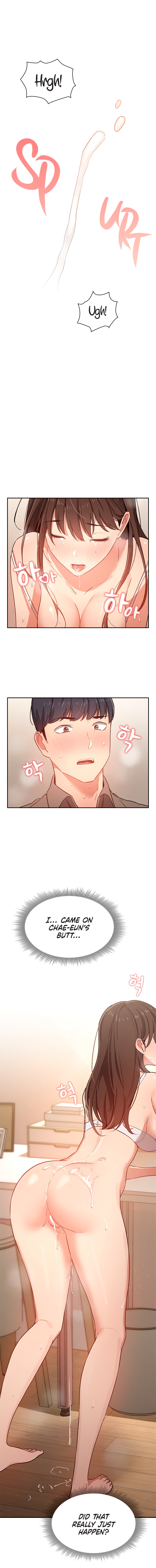 Read manhwa Private Tutoring in These Difficult Times Chapter 8 - SauceManhwa.com