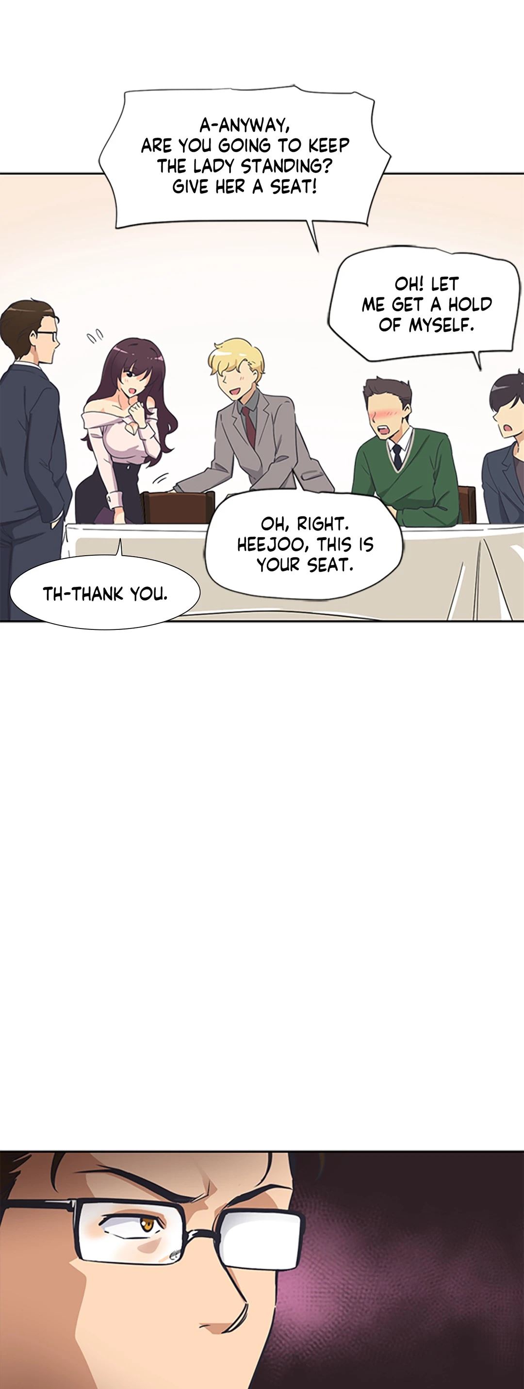 Read manhwa Bride Training End Chapter 6 - SauceManhwa.com