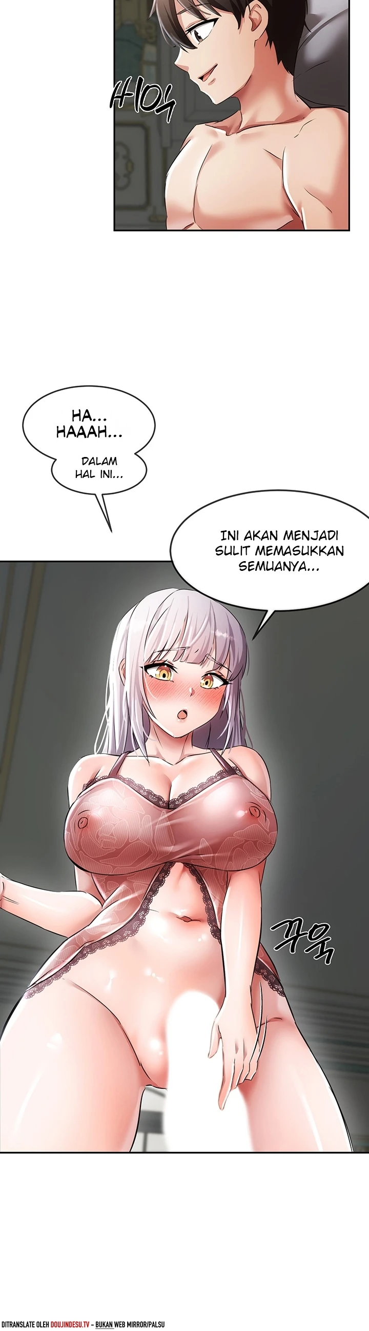 Read manhwa Taming Females to Rise in Status Chapter 2 - SauceManhwa.com