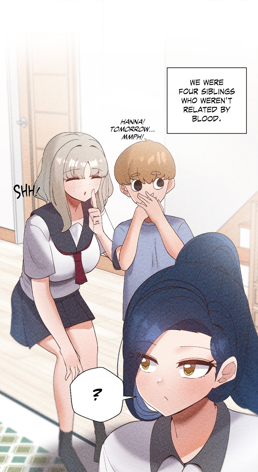 Read manhwa Family With Benefits  Chapter 15 - SauceManhwa.com