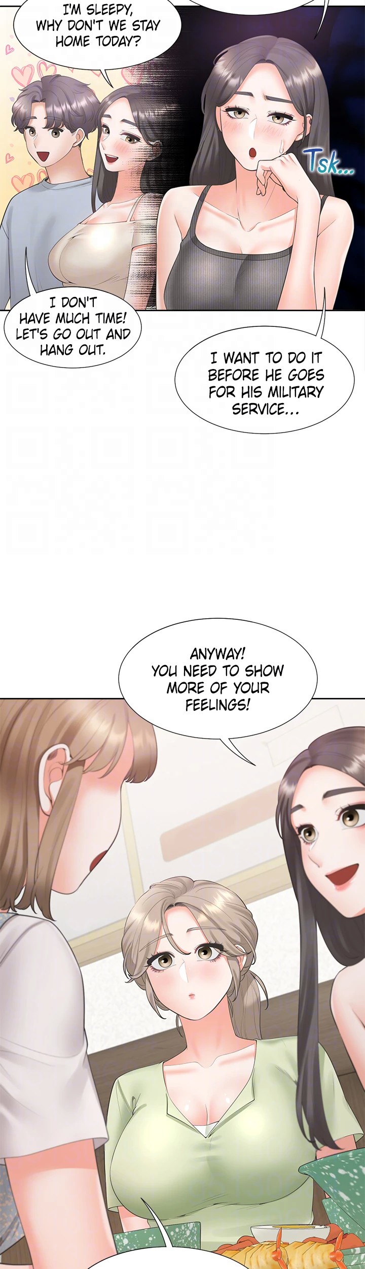 Read manhwa Bunk Beds HOT Chapter 75 - SauceManhwa.com