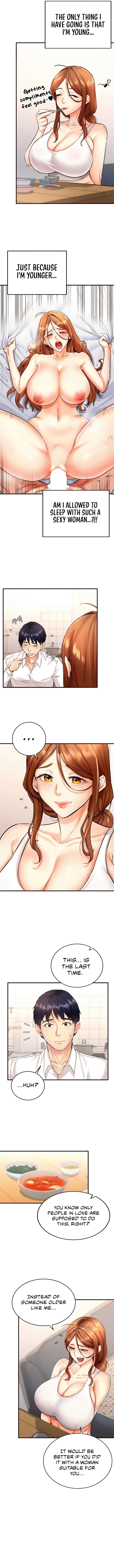 Read manhwa Intro. To College Milfs  Chapter 6 - SauceManhwa.com