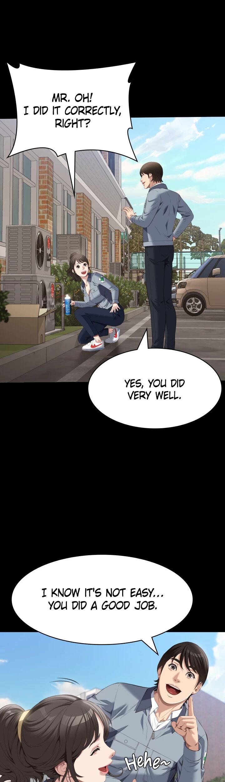 Read manhwa Resume Chapter 77 - SauceManhwa.com