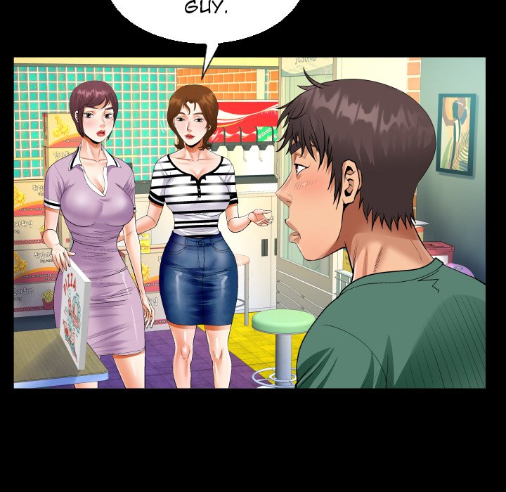 Read manhwa The Unforeseen Guest Chapter 19 - SauceManhwa.com