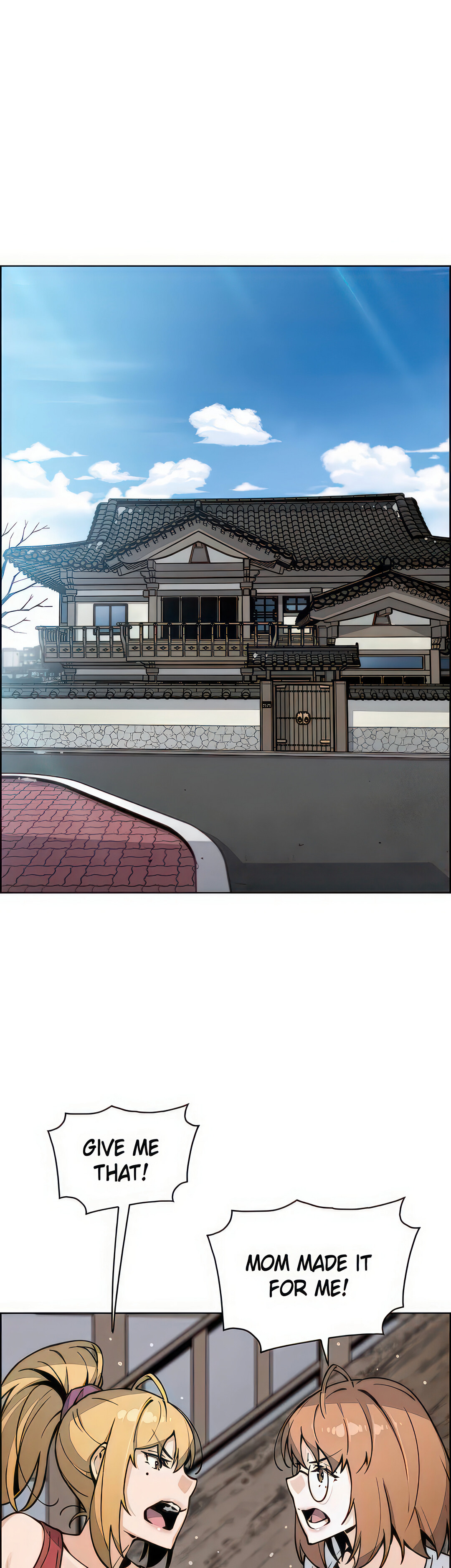 Read manhwa Tofu Shop Beauties END Chapter 51 - SauceManhwa.com