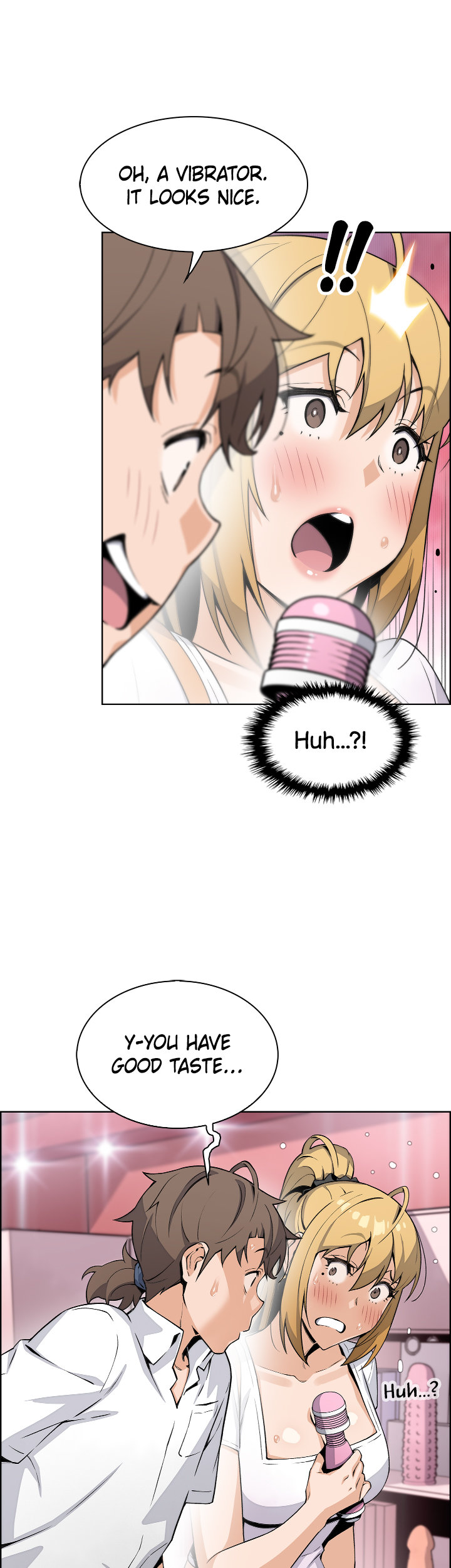 Read manhwa Tofu Shop Beauties END Chapter 19 - SauceManhwa.com