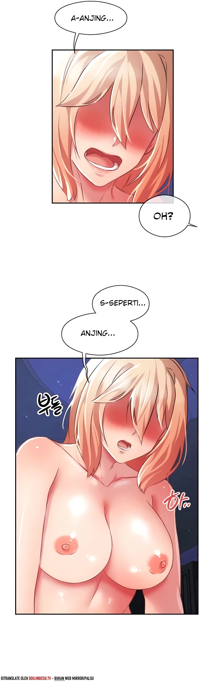 Read manhwa Taming Females to Rise in Status Chapter 6 - SauceManhwa.com