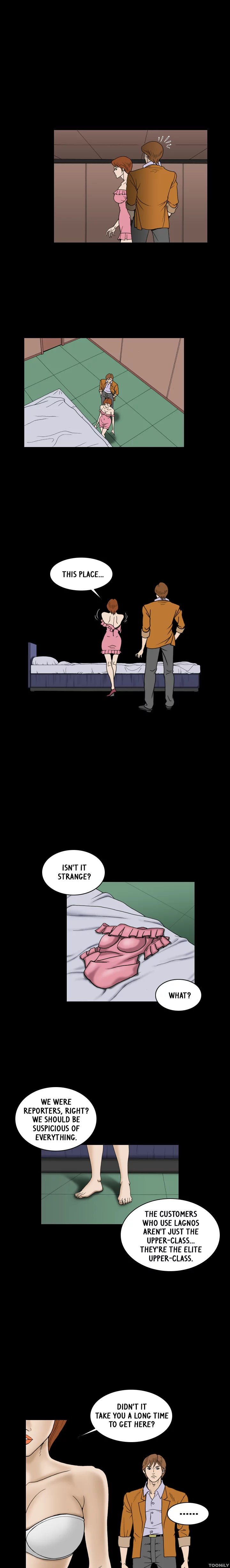 Read manhwa High Society END Chapter 20 - SauceManhwa.com