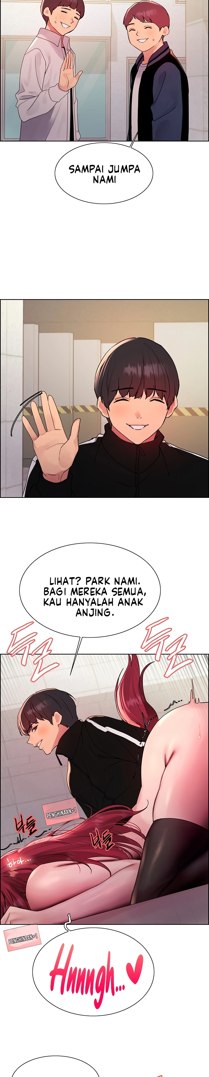 Read manhwa Sex Stopwatch  Chapter 115 - SauceManhwa.com