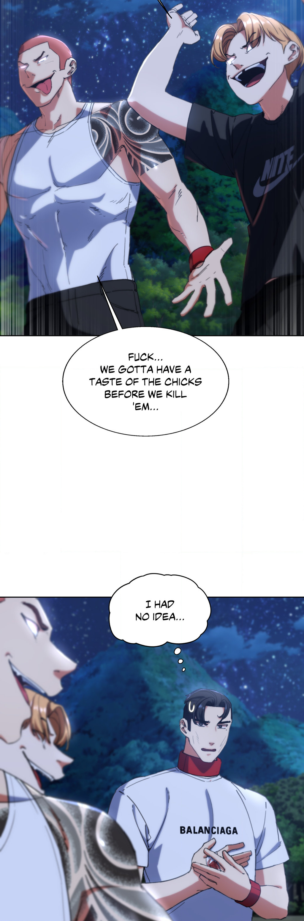 Read manhwa Lustful Games Chapter 60 - SauceManhwa.com