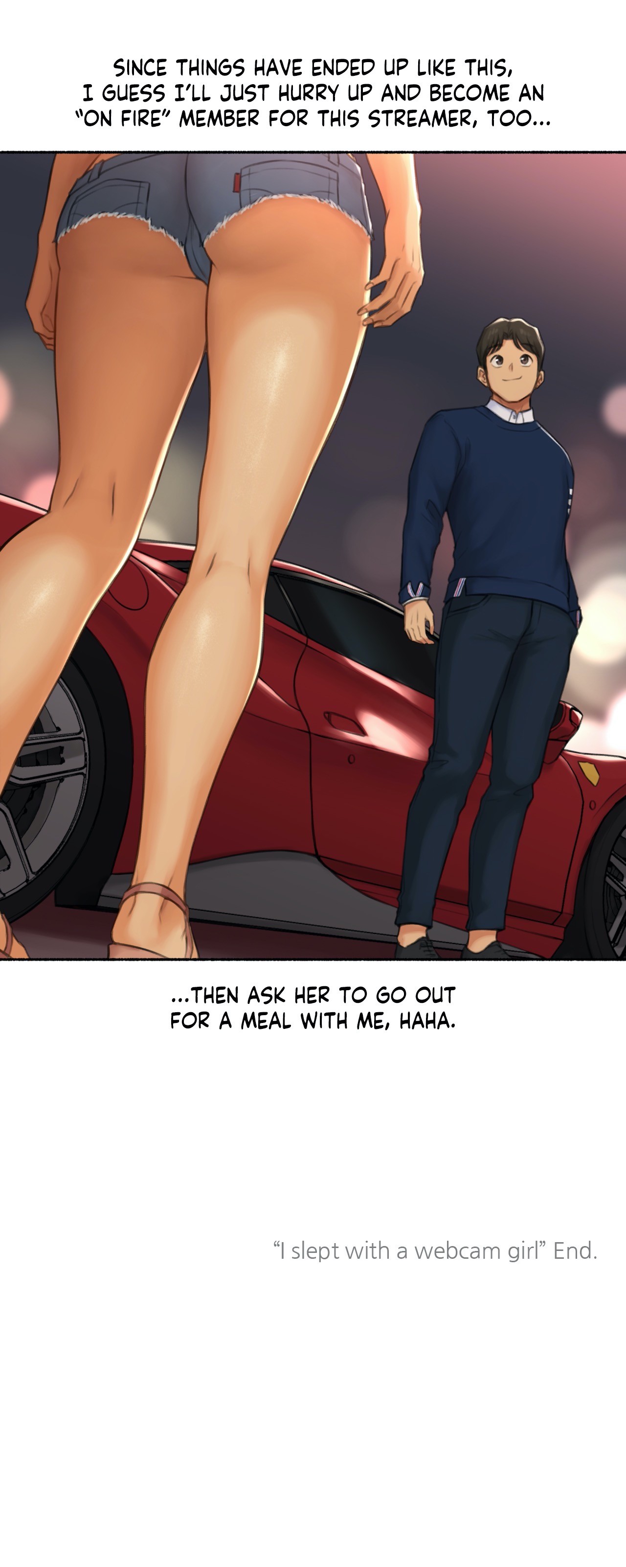 Read manhwa Sexual Exploits END Chapter 51 - SauceManhwa.com