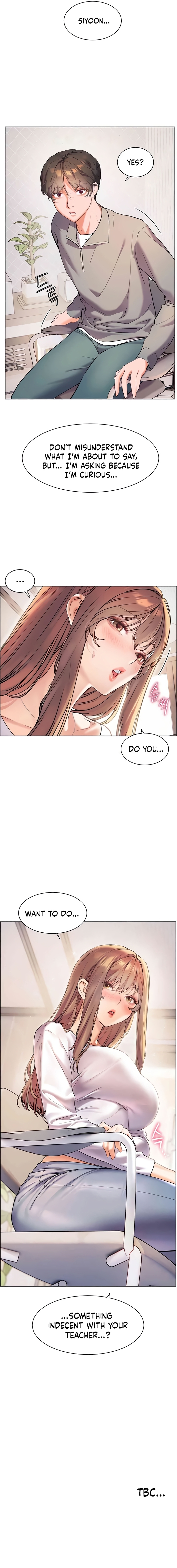 Read manhwa The Teachers’ Efforts  Chapter 8 - SauceManhwa.com