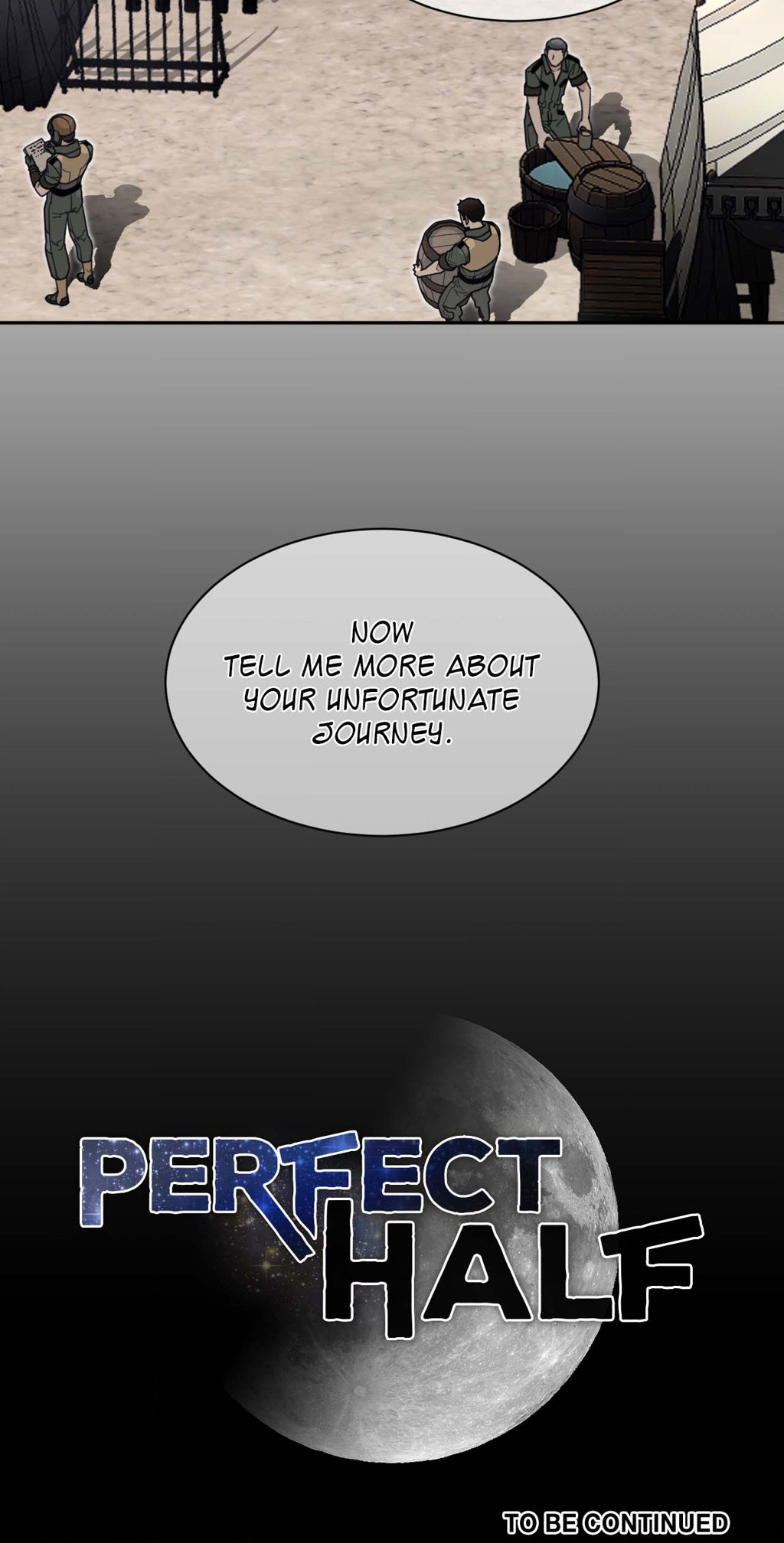 Read manhwa Perfect Half Chapter 186 - SauceManhwa.com