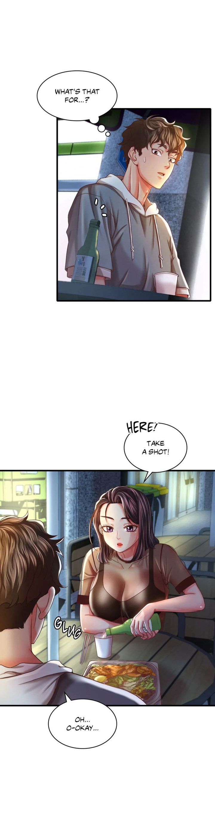 Read manhwa She Wants to Get Drunk Chapter 6 - SauceManhwa.com