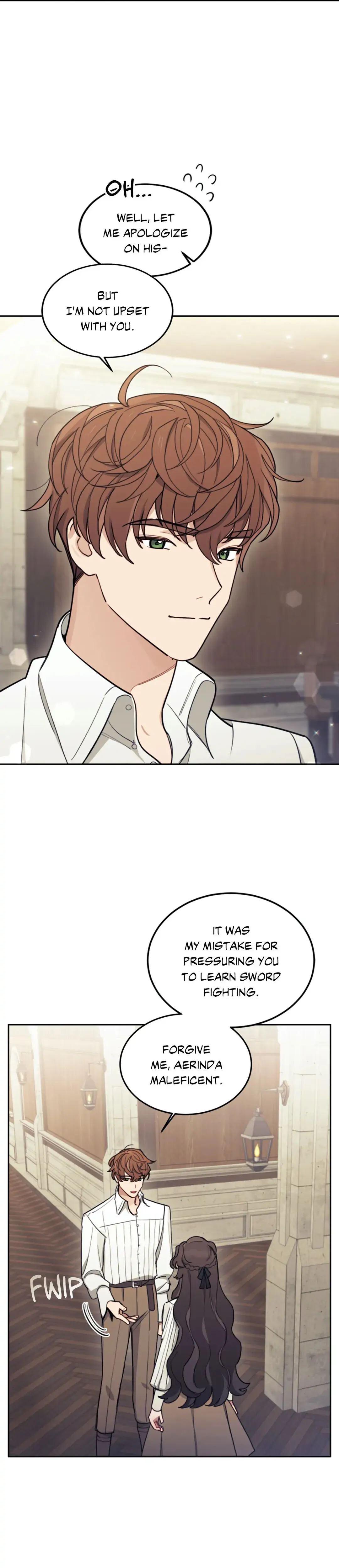 Read manhwa I’m No Heroine! Chapter 8 - SauceManhwa.com