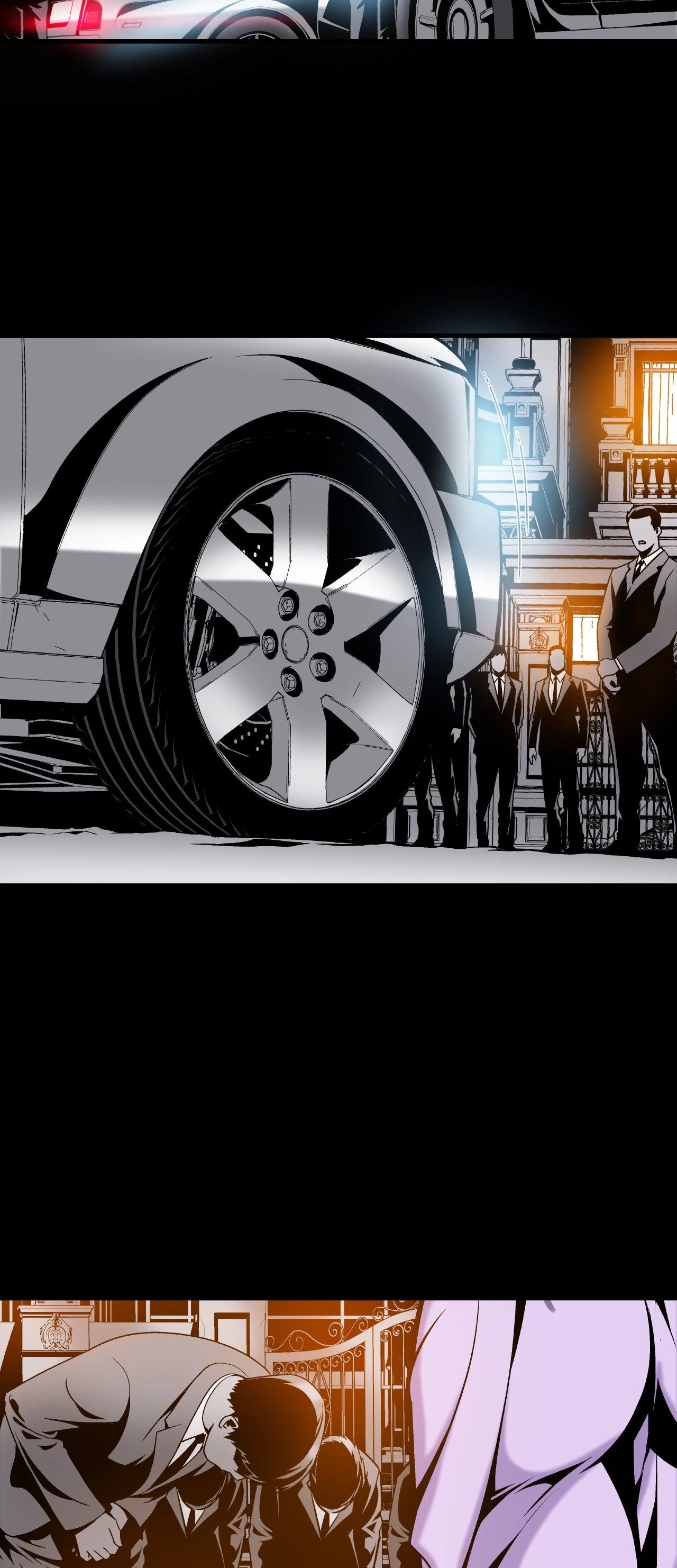 Read manhwa Midnight Taxi END Chapter 12 - SauceManhwa.com